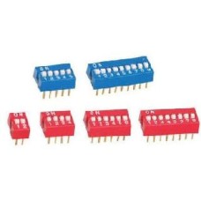 DIP SWITCH 8 DIP SWITCH 8