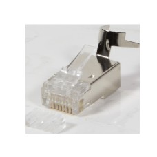 Konektor tel.M. 8-8 polni, RJ45, Cat 7a, Logilink