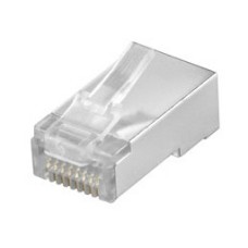 Konektor tel.M. oklopljeni 8-8, RJ45, CAT 5E