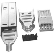 Konektor USB A (M), za kabel