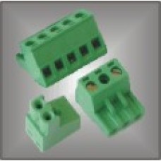 Konektor TIP SAURO Ž 4P 5.08, EUROCLAMP