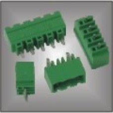 KONEKTOR TIP SAURO M 10P vert. 5.08 EUROCLAMP