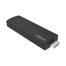 Media Player STRONG SRT 41, Google TV stick 4K, Android 11, Quad Core Cortex-A53 1.8 GHz, 2GB, 8GB, 4K UHD, Wi-Fi, Bluetooth 5 Media Player STRONG SRT 41, Google TV stick 4K, Android 11, Quad Core Cortex-A53 1.8 GHz, 2GB, 8GB, 4K UHD, Wi-Fi, Bluetooth 5
