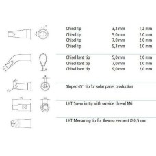 Weller vrh WSP150 LHT-C T0054445599