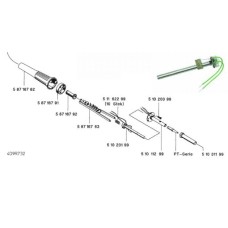 WELLER MAGNETNI PREK. TCP24 T0051020199N