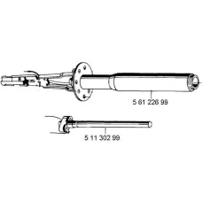 WELLER GRIJAČ ZA W-201 T0056122699