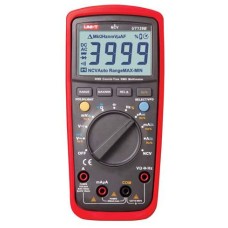 Instrument UT-139 B TRUE RMS NCV MULTIMETAR, Uni-trend