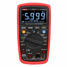 Instrument UT-139 S TRUE RMS NCV MULTIMETAR, Uni-trend