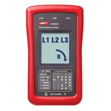 Instrument UT-261 A, zakret faze, Uni-trend