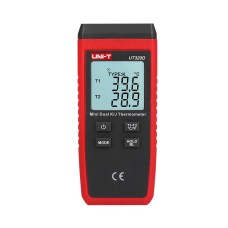 Instrument termometar UT-320 D -250 +1300°C, Uni-trend