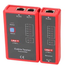 Tester za kabele, UTP i telefonske UT-681L, Uni-trend