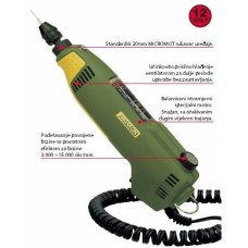 Bušilica MICROMOT FBS 12/E 100 W, PROXXON 28 462