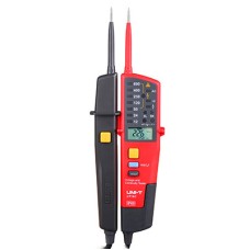 Ispitivač napona UT-18 C, RCD test, duspol, Uni-trend