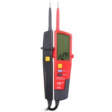 Ispitivač napona UT-18 D, RCD test, duspol, Uni-trend