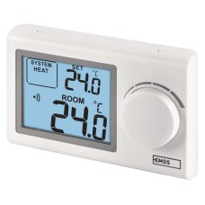 Termostat sobni digitalni bežični, dnevni, Emos P5614 Termostat sobni digitalni bežični, dnevni, Emos P5614