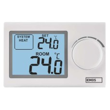Termostat sobni digitalni P5604, dnevni, Emos Termostat sobni digitalni P5604, dnevni, Emos