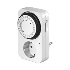 Timer mehanički 220 V/16A ,96 preklopa / 24 h, Emos P5522