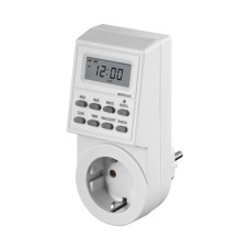 Timer digitalni 7 dana , 16A 3500W, Emos P5521N