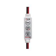 Regulator intenziteta za jednobojnu LED traku, mini izvedba