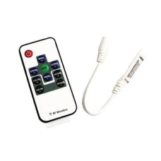 RGB kontroler, radio upravljanje, RF - mini Tipa OLP 06