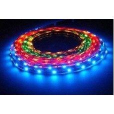 LED traka RGB, 30x5050 LED/m, samoljepiva, IP65, 1 metar