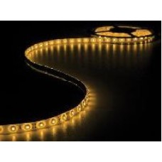LED traka ŽUTA, 60x3528 LED/m, samoljepiva, IP61, 1 metar