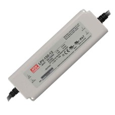 LED driver 12V, 150W, IP67, Meanwell LPV-150-12