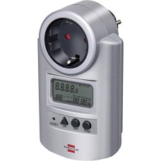 Instrument za mjerenje potrošnje energije-zidni, Brennenstuhl PM231E