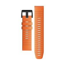 Zamjenski remen za GARMIN Fenix 6/7, narančasti, 010-12863-01