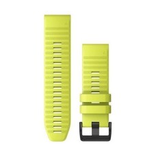 Zamjenski remen za GARMIN Fenix 6/7X, žuti, 010-12864-04