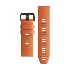 Zamjenski remen za GARMIN Fenix 6/7X, narančasti, 010-12864-01