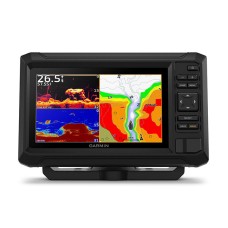 GPS ploter GARMIN echoMAP UHD2 72cv s krmenom sondom GT20, 010-02593-01