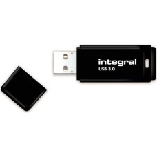 Memorija USB A 3.0 FLASH DRIVE, 16 GB, INTEGRAL, crni