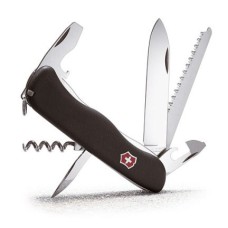 VICTORINOX NOŽ FORESTER crni 0.8363.3