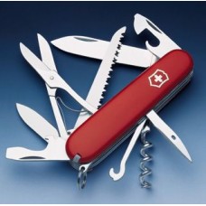 VICTORINOX NOŽ HUNTSMAN 1.3713, crveni