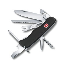 VICTORINOX nož OUTRIDER, 0.8513.3 , crni