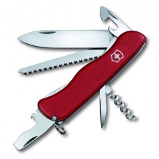 VICTORINOX NOŽ FORESTER crveni 0.8363