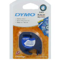 Traka za printer Dymo Letra bijela LT 91220