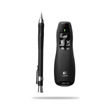 Prezenter LOGITECH R400, laser, bežični Prezenter LOGITECH R400, laser, bežični