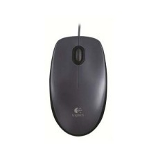 Miš LOGITECH M90, optički, 1000 DPI, USB A, crni