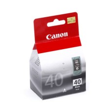 Tinta CANON PG-40, crna, za Pixma iP2200/iP2500/iP2600/iP1900/MP140/MP150/MP160/MP170/MP190/MP210/MP220/MP450/MP450x/MP460/MP470/iP1200/iP1600/iP1800...