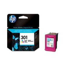 Tinta HP 301, CH562EE, tri-color, za DeskJet 1000/1010/1050/1050A/1510/2000/2050/2050A/2510/2540/3000/3050/3050A/3510/ENVY 4500/5530/OfficeJet 2620/4...