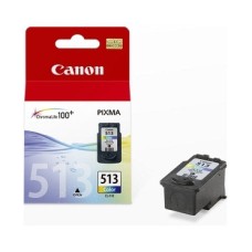 Tinta CANON CL-513, tri-color, za Pixma MP252/MP260/MP270/MP240/MP272/MP280/MP282/MP480/MP490/MP492/MP495/MP499/MX320/MX330/MX340/MX350/MX420/MX360/M...