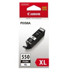 Tinta CANON PGI-550BKXL, crna, za Pixma iP7250/iP8750/iX6850/MG5450/MG5550/MG5650/MG6350/MG6450/MG6650/MG7150/MG7550/MX725/MX925