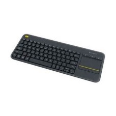 Tipkovnica LOGITECH K400+, bežična, crna Tipkovnica LOGITECH K400+, bežična, crna
