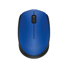 Miš LOGITECH M171, bežični,1000 DPI, USB A, plavi