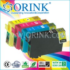 Tinta ORINK OR-CET1812/C, cijan, Epson T1812/T1802 za Expression Home XP-30/102/202/205/302/305/402/405(UK)