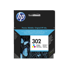 Tinta HP 302, F6U65AE, tri-color, za DeskJet 1110/2130/3630/ENVY 4510/4520/OfficeJet 3830/4650/5220/5230/5232