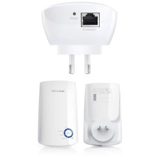 Wireless range extender TP-LINK TL-WA850RE, 300Mbps, bežični