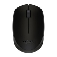 Miš LOGITECH B170, bežični, 1000 DPI, USB A, crni